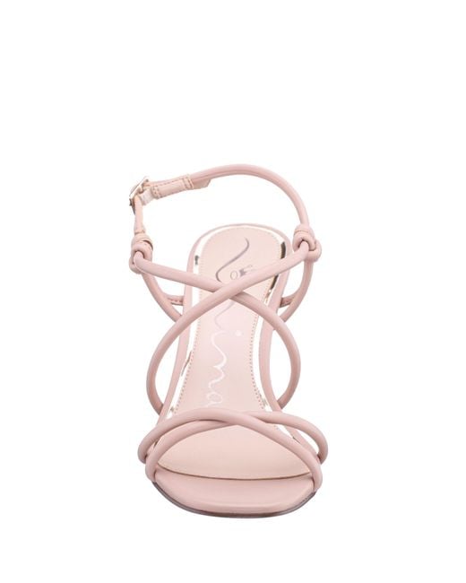 Nina Pink Bright-nude