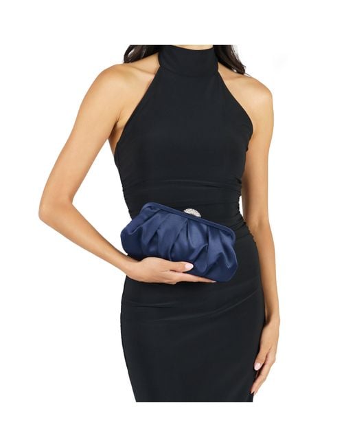 Nina Blue Concord-navy