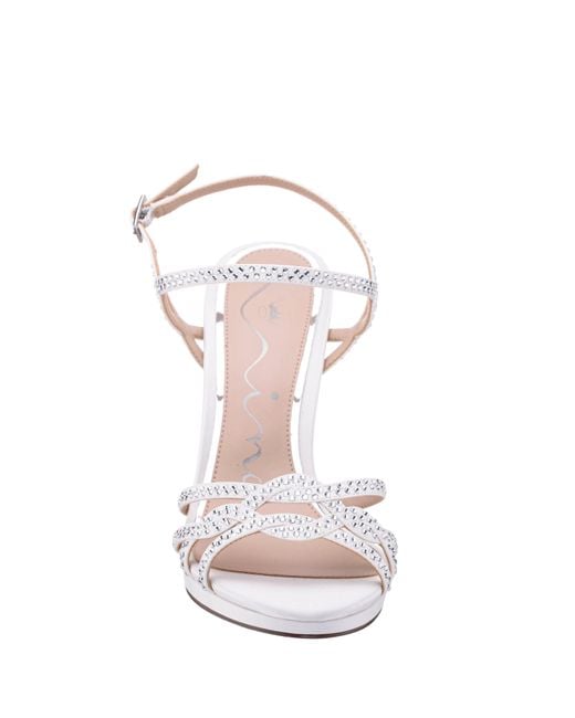 Nina Pink Rosa-ivory