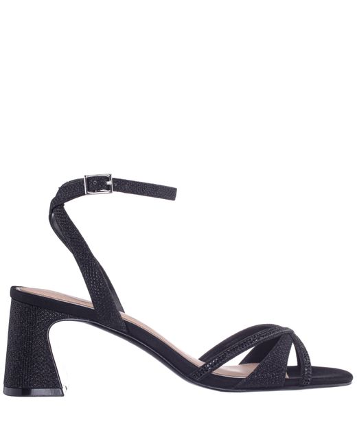 Nina Blue Bracha-black