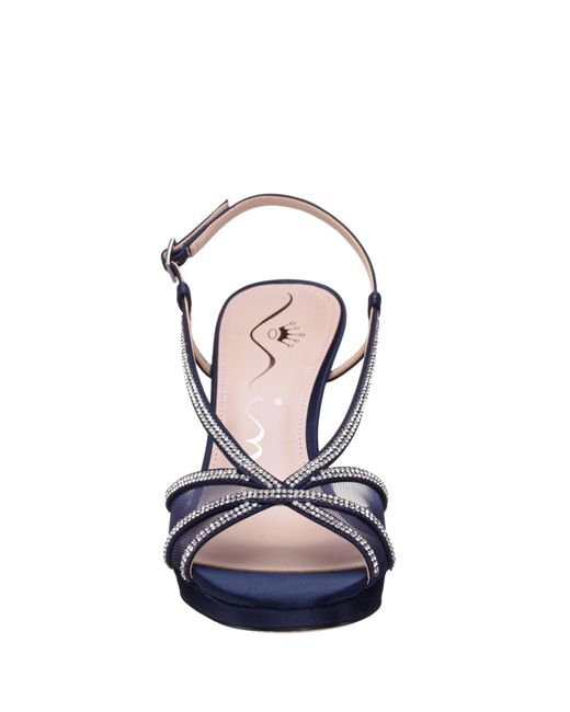 Nina Blue Bonney-new Navy