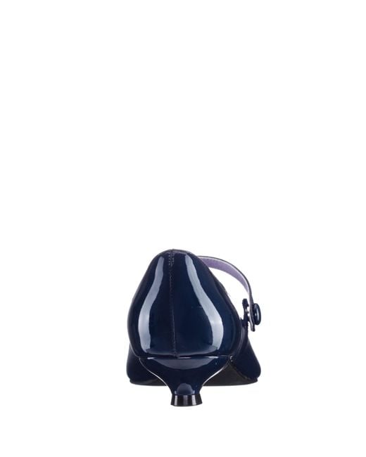 Nina Blue Chic-navy