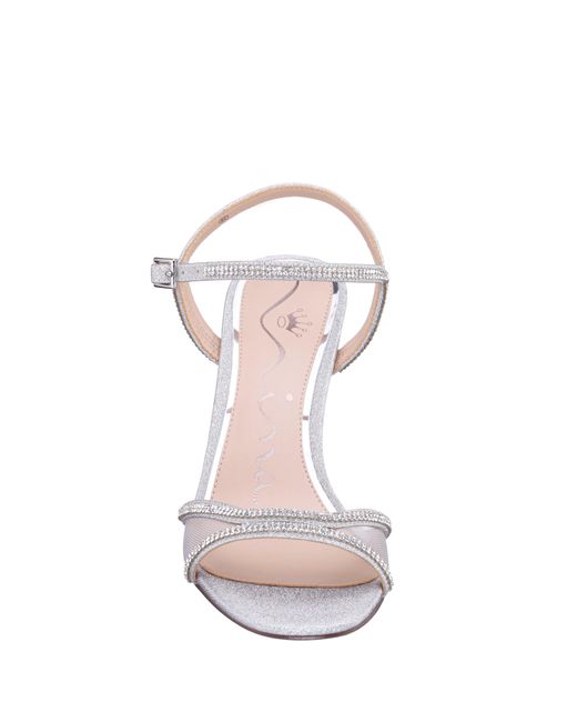 Nina Pink Adela-silver