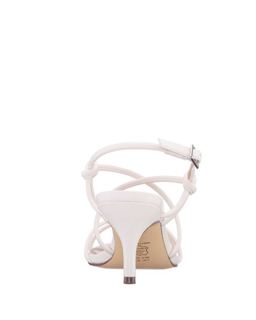 Nina White Bright-ecru