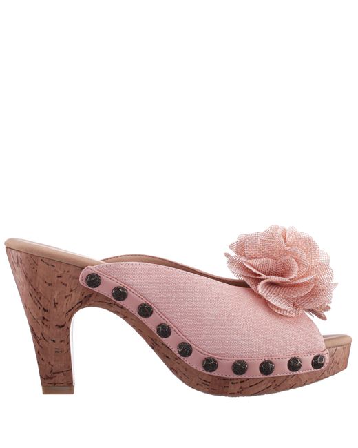 Nina Pink Veneto-shell