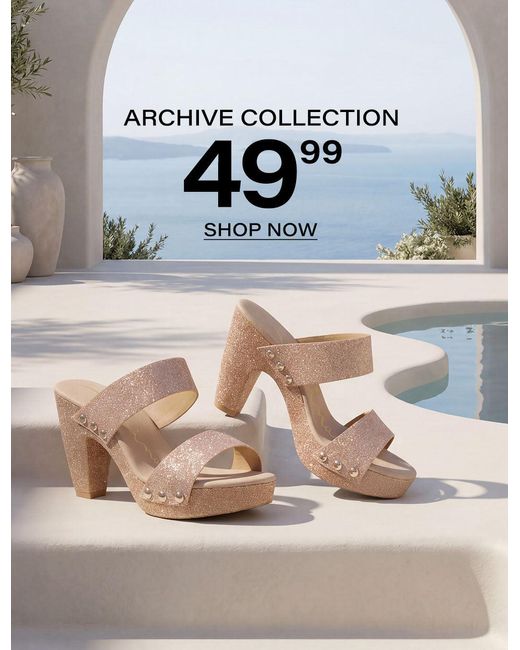 Nina Pink Archive Collection Ad