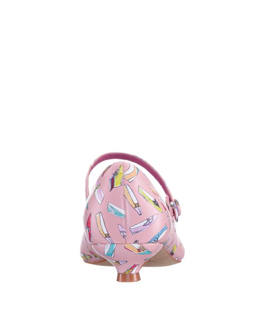 Nina Chic-petal Pink