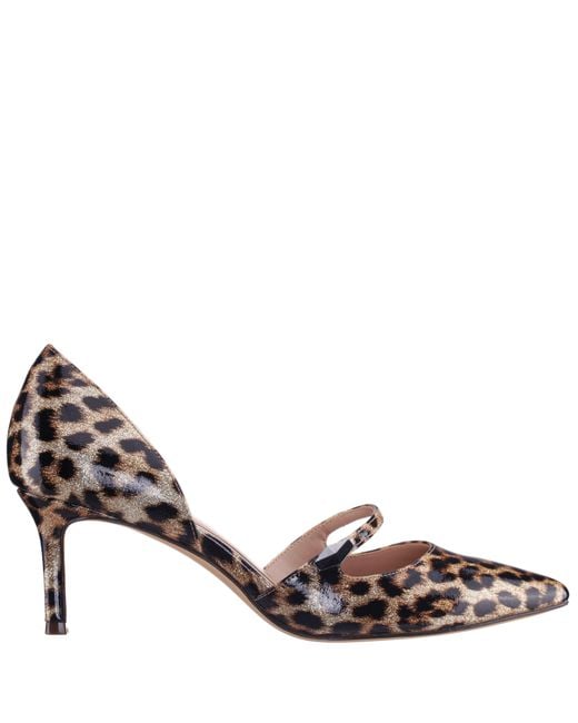 Nina Brown Nashly-leopard