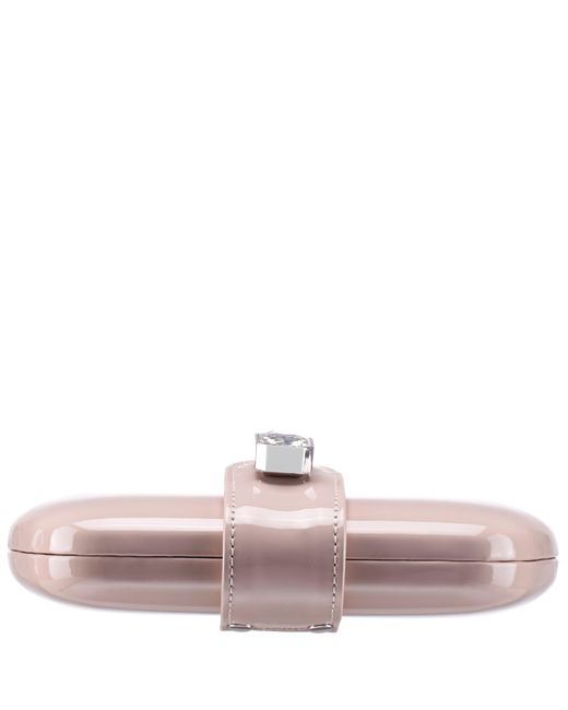 Nina Danni-nude in Pink Lyst