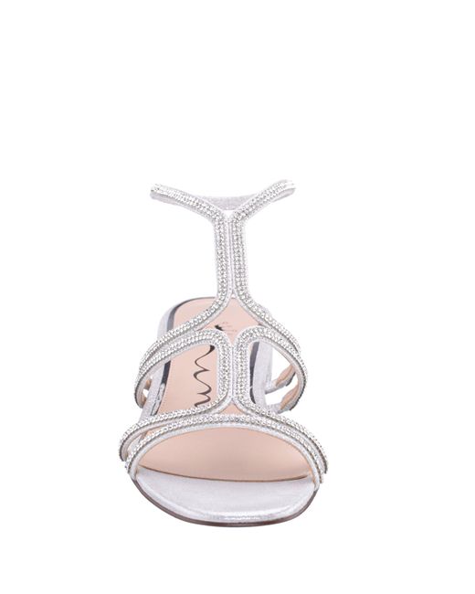 Nina Multicolor Sharyn-silver