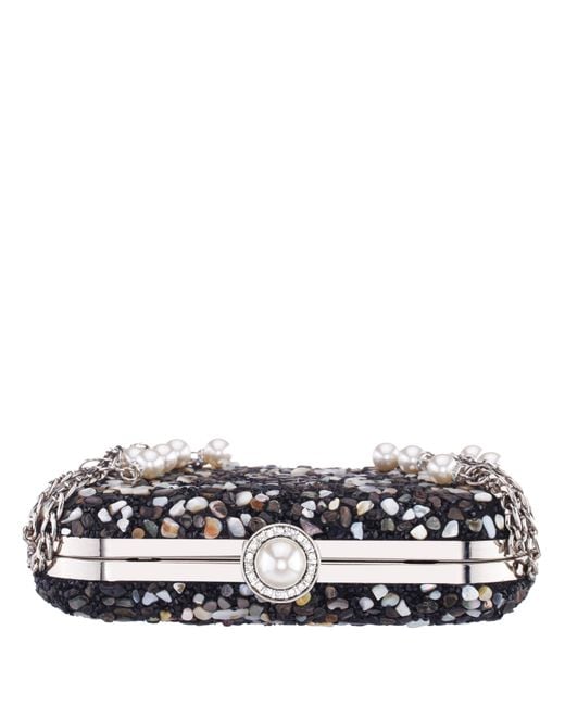 Nina Metallic Harmony-black