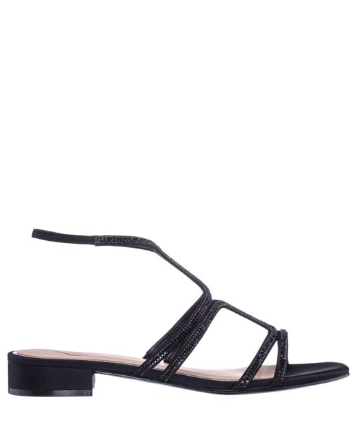 Nina Blue Sharyn-black