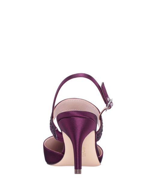 Nina Purple Trista-bordeaux