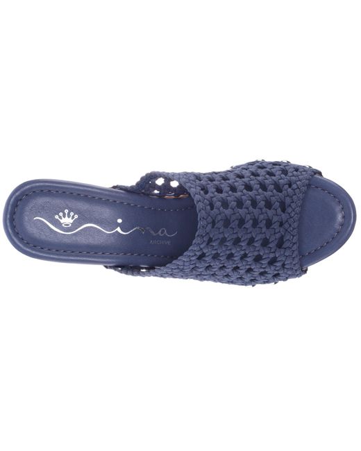 Nina Blue Ursula-indigo