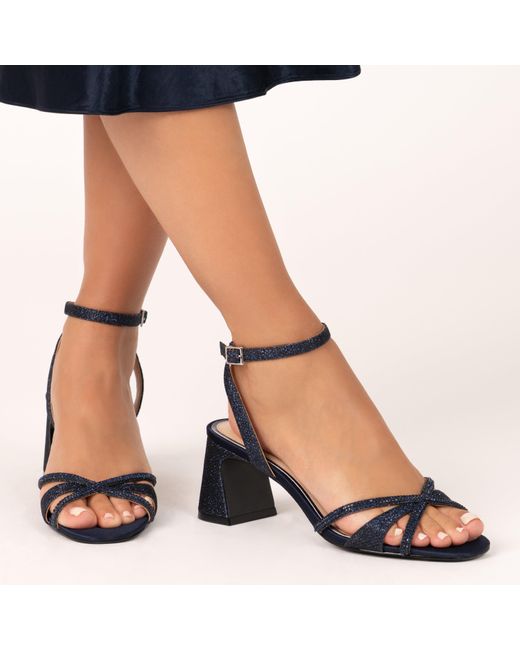Nina Blue Bracha-navy