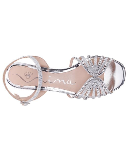 Nina Pink Bryna-silver