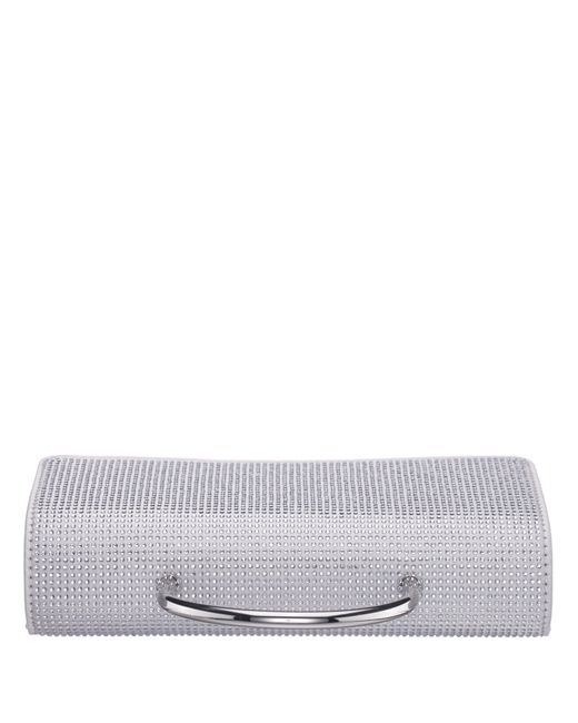 Nina White Luca-silver