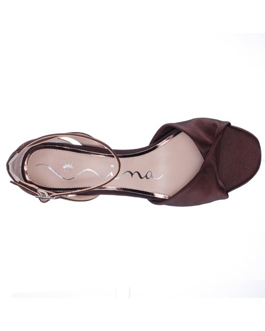 Nina Brown Briza-chocolate