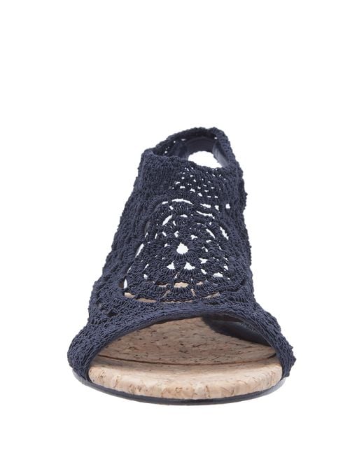 Nina Smile-denim Blue Stretch