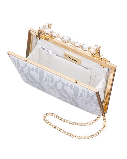 Nina Multicolor Boujee-ivory