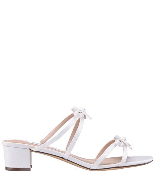 Nina White Gaby-ivory