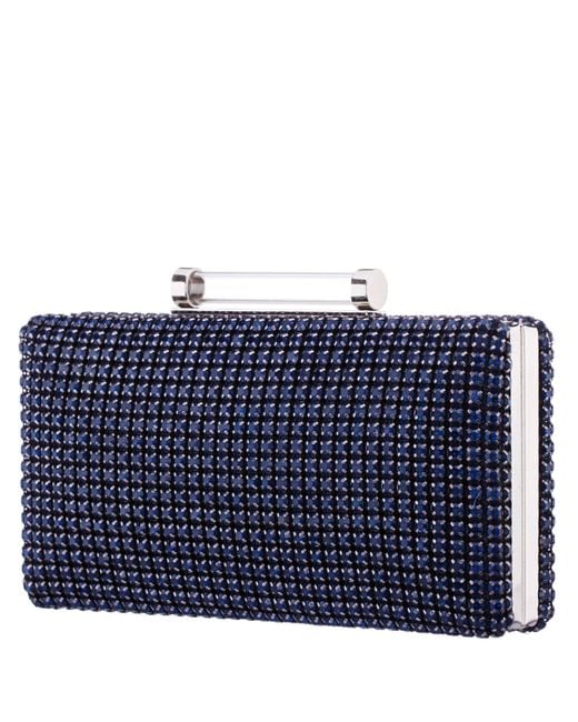 Nina Blue Gracious-navy