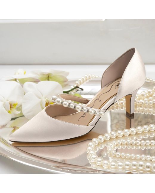 Nina Pink Blair-ivory