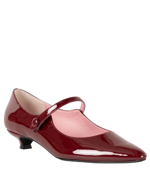 Nina Red Chic-berry