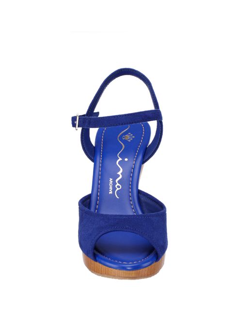 Nina Rock-lapiz Blue