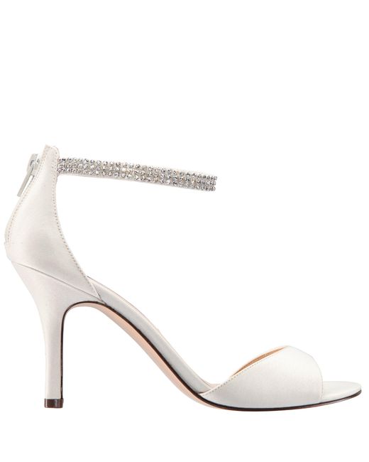 Nina White Volanda-ivory