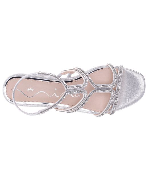 Nina Multicolor Sharyn-silver