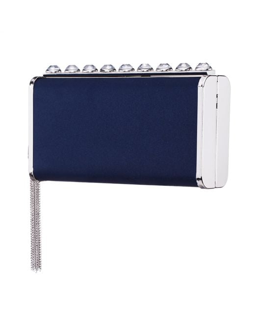 Nina Blue Amos-navy
