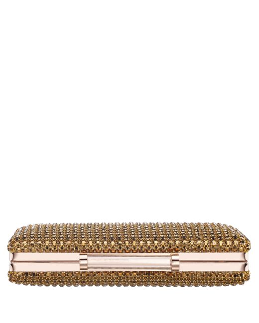 Nina Metallic Gracious-gold