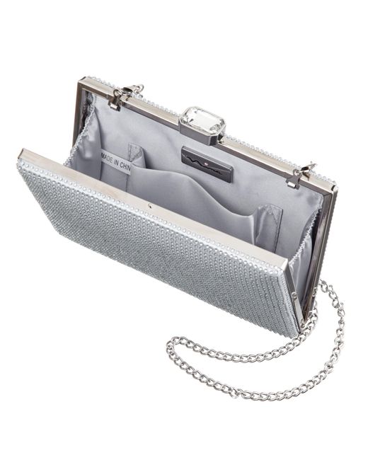 Nina Multicolor Justin-silver