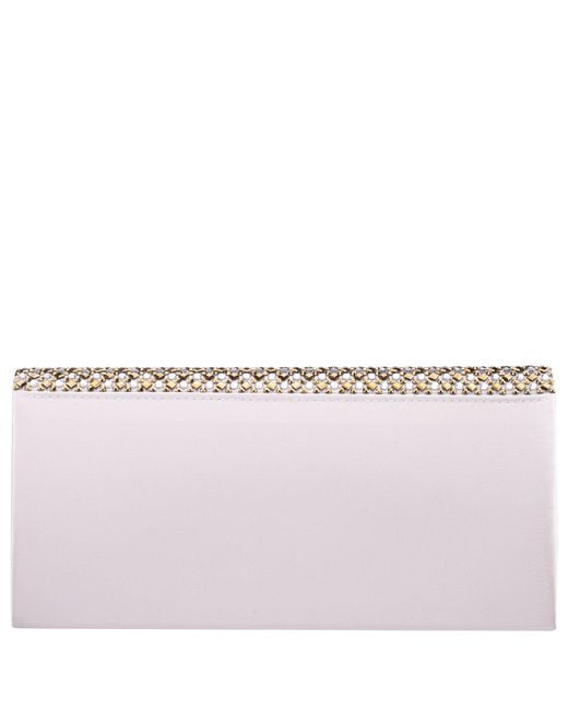 Nina Metallic Deva-ivory Multi