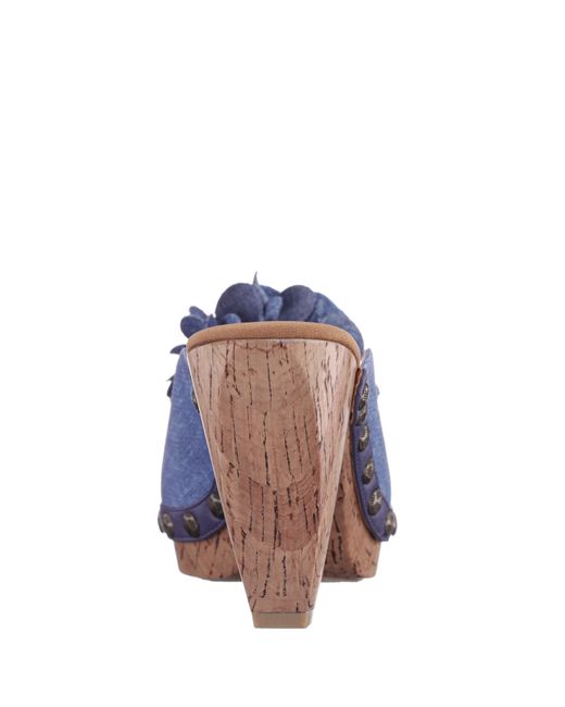 Nina Blue Veneto-denim