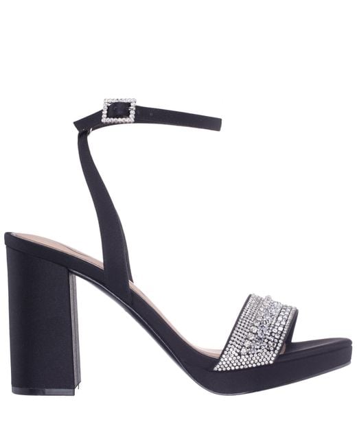 Nina Blue Sofina-black