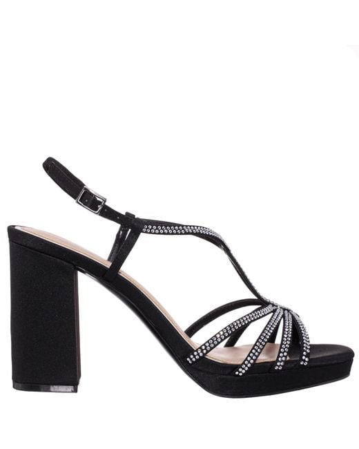 Nina Blue Summer-black