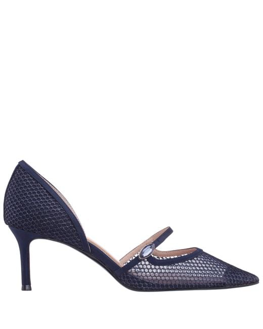 Nina Blue Nashly-navy