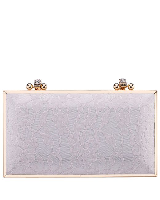 Nina Multicolor Boujee-ivory