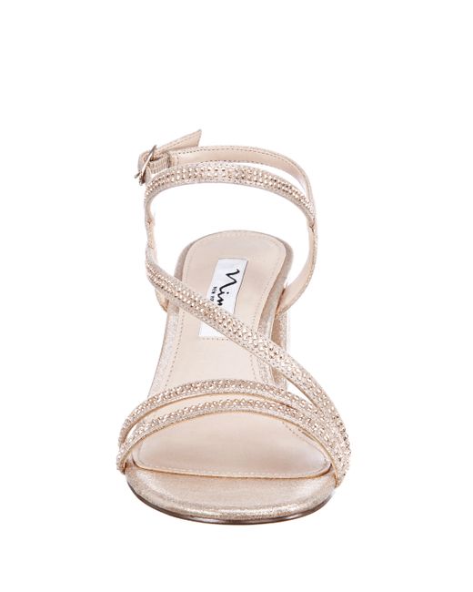 Nina Pink Naura-taupe