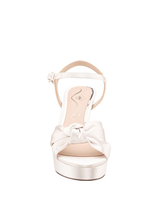 Nina Pink Floren-ivory
