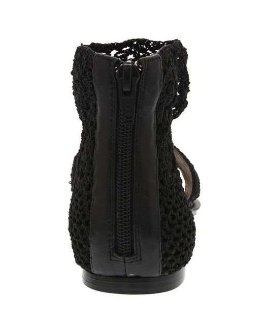 Nina Union-black Stretch Elastic
