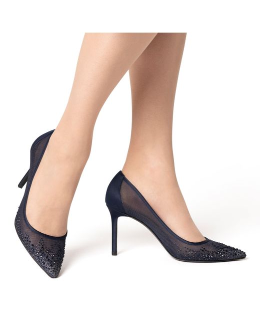 Nina Blue Nalia-new Navy