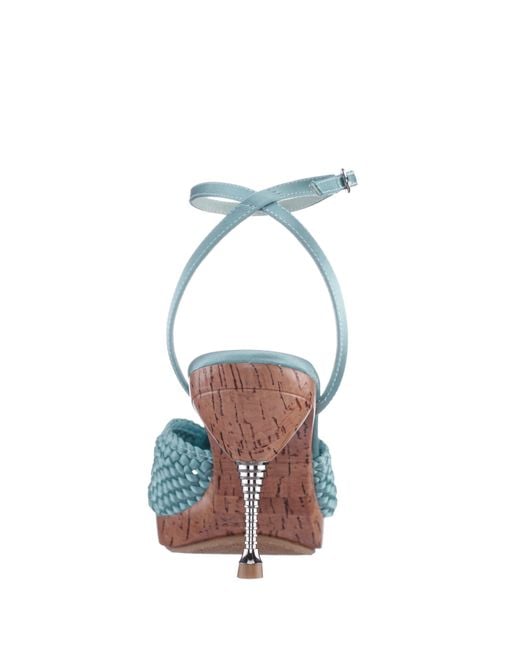 Nina Blue Empire-aqua