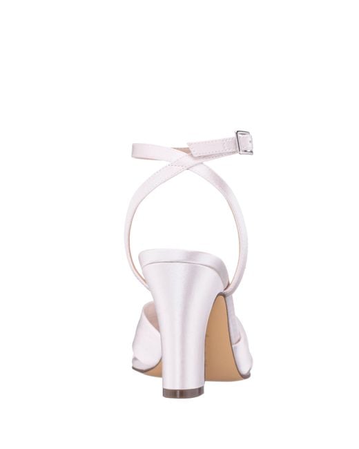 Nina Pink Ashley-ivory