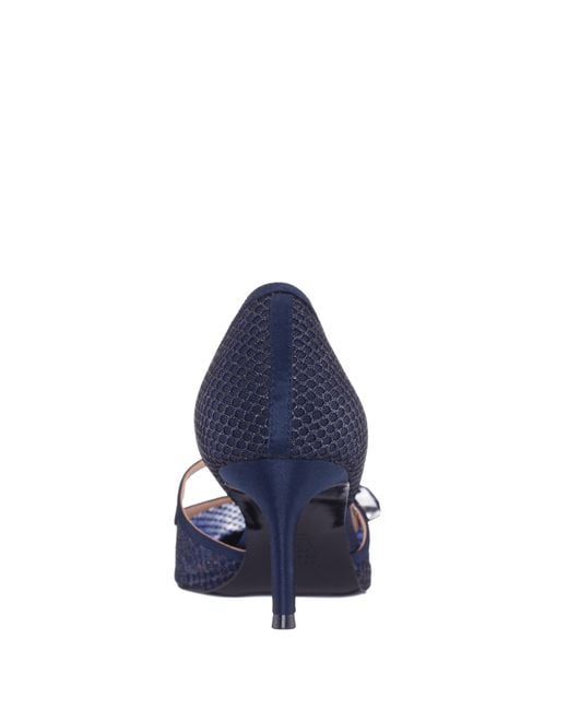 Nina Blue Nashly-navy