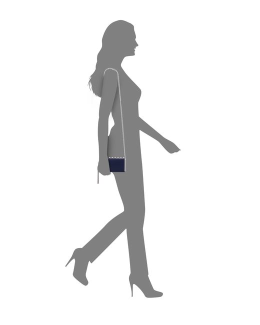 Nina Blue Amos-navy