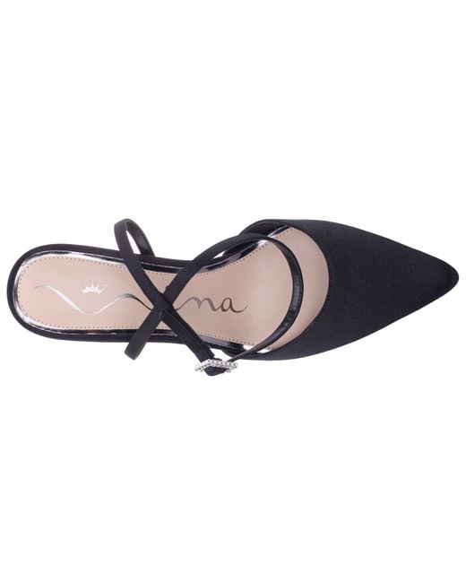 Nina Blue Nasha-black