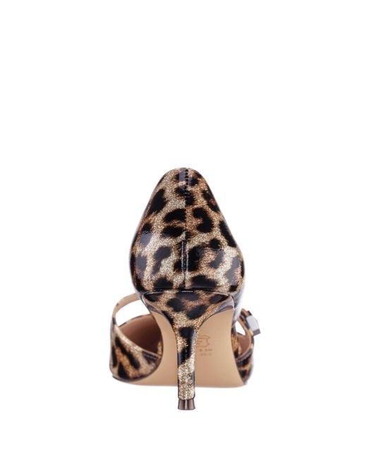 Nina Brown Nashly-leopard